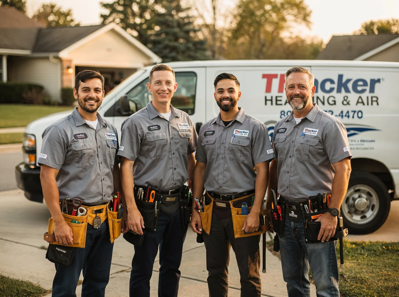 Ac Repair company in Westpoint, TN