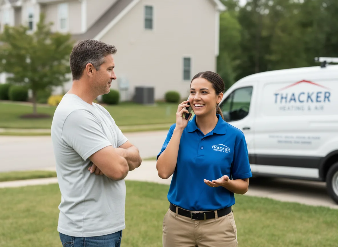 Ac Repair Westpoint, TN FAQs